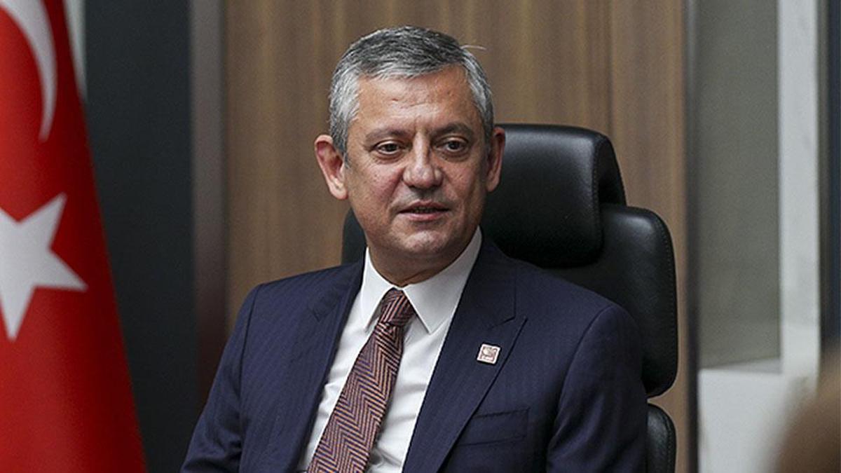 Özgür Özel'den Kemal Kılıçdaroğlu'na manidar gönderme