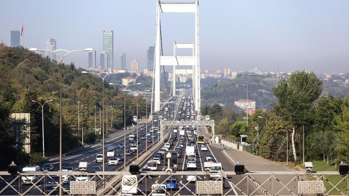 SON DAKİKA | Köprü, otoyol ve toplu ulaşım Kurban Bayramı'nda ücretsiz