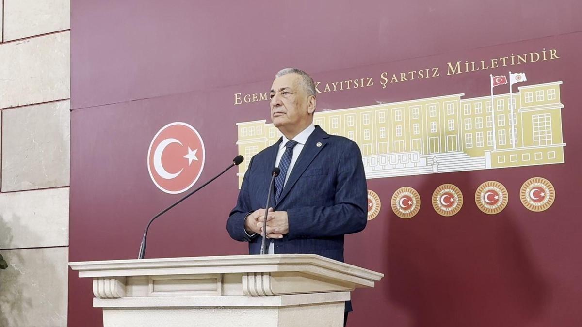 SON DAKİKA! CHP'de "mutlak butlan" diyen vekile ihraç talebi