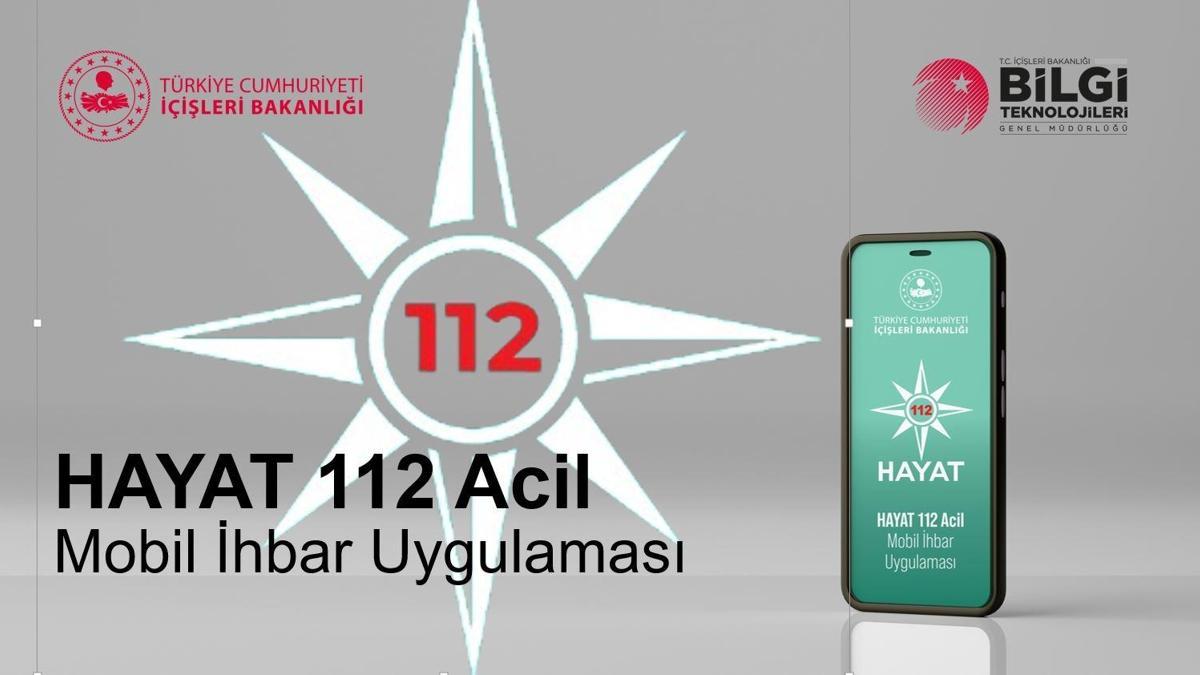 10 saniyede acil ihbar! Bakan Çiftçi duyurdu: Bugün itibarıyla devrede