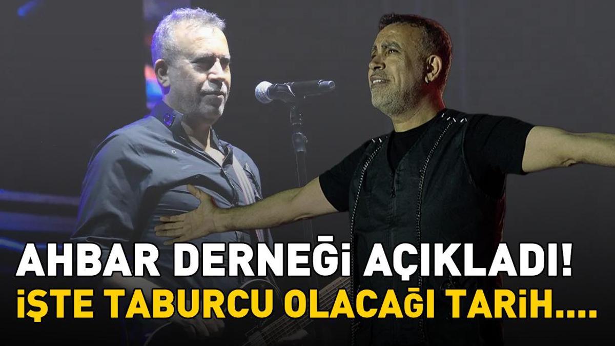 Haluk Levent'in sağlık durumu nasıl? Müjdeli haber geldi! Ahbap Derneği taburcu olacağı tarihi açıkladı!