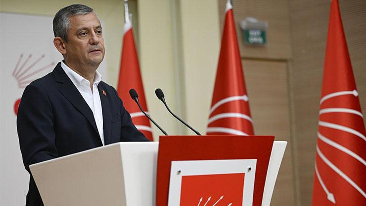 SON DAKİKA HABERİ... Özgür Özel: Kılıçdaroğlu aradı, dönmedim