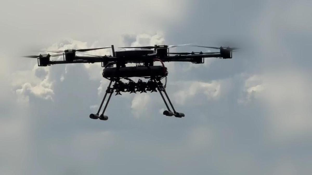 CNN TÜRK RUSYA-UKRAYNA SINIRINDA! Cephe artık bir dron savaşına dönüşmüş durumda