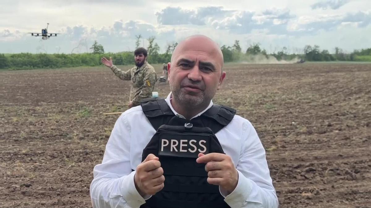 Ukrayna Cephesinde Dron Savaşı Gerçeği