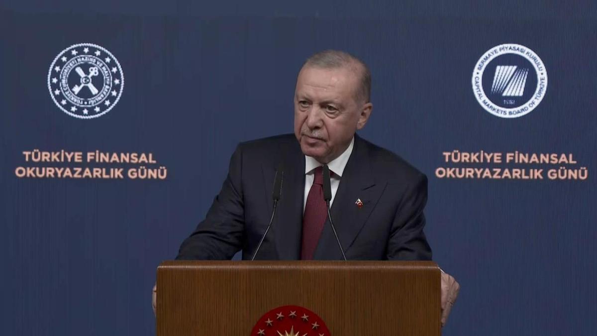 SON DAKİKA | Cumhurbaşkanı Erdoğan'dan önemli açıklamalar