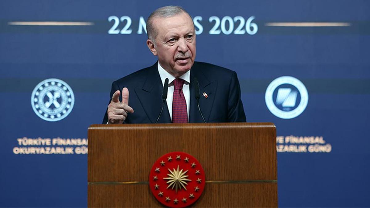 SON DAKİKA | Cumhurbaşkanı Erdoğan: Türkiye bölgenin güvenli limanı