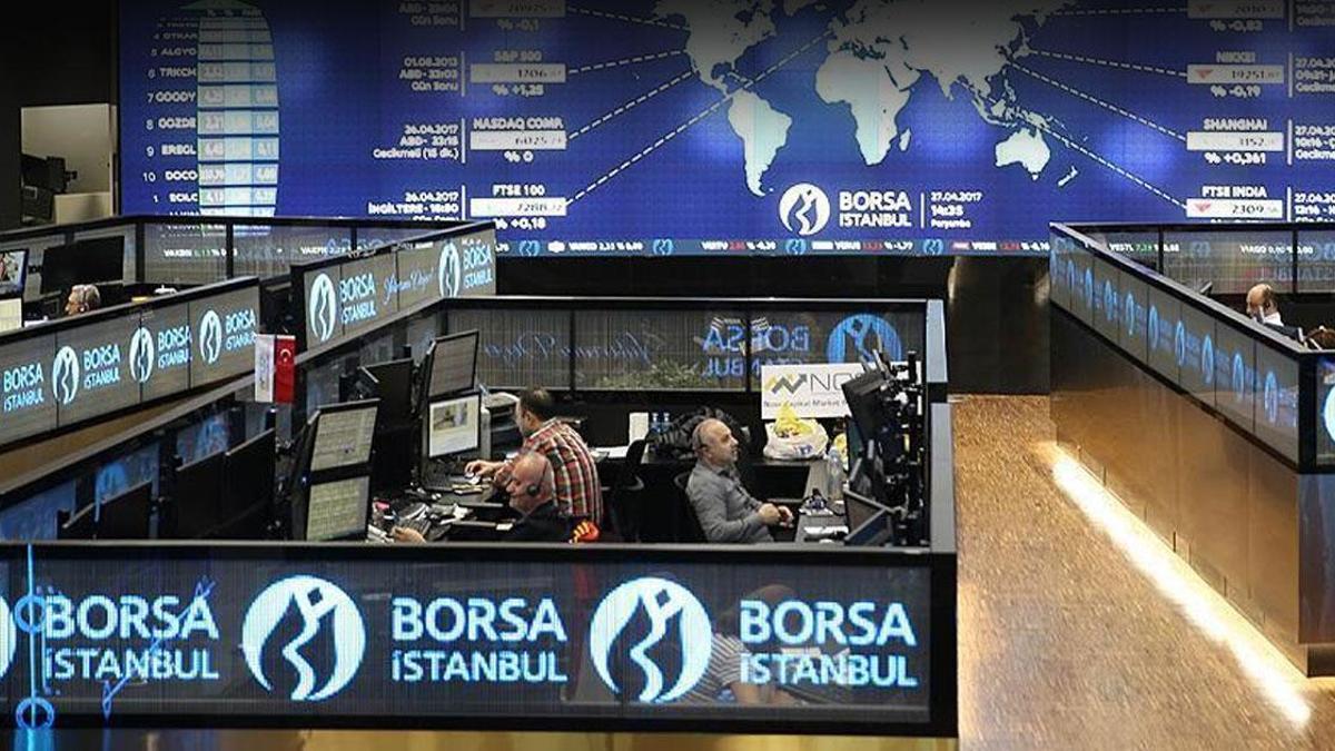 SON DAKİKA | Borsa Cuma Gününü Yükselişle Kapattı!