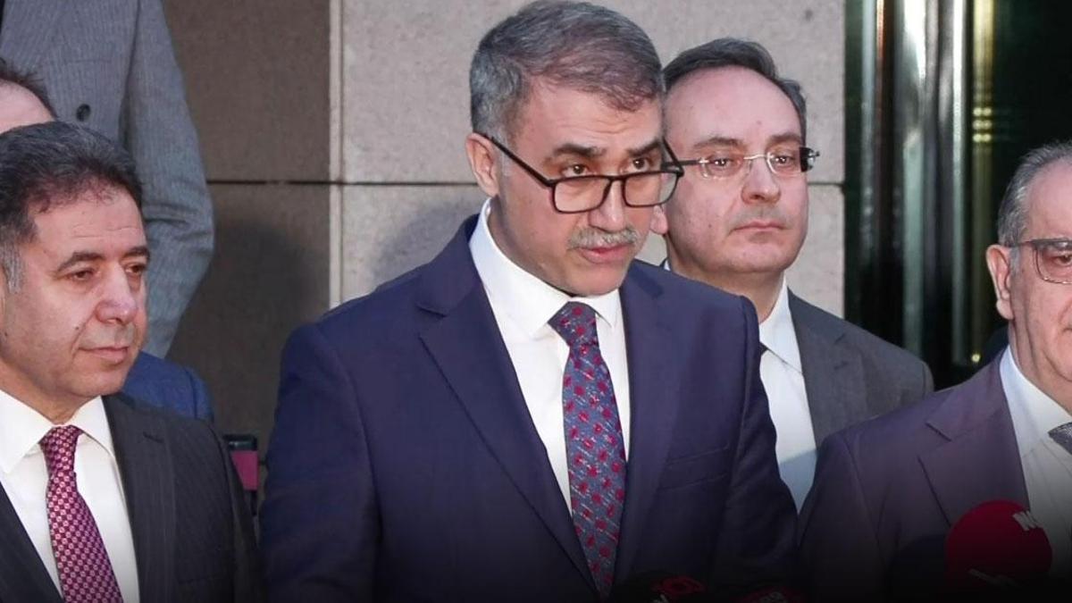 YSK, CHP'nin 'mutlak butlan' itirazını reddetti! Başkan Mutta'dan açıklama