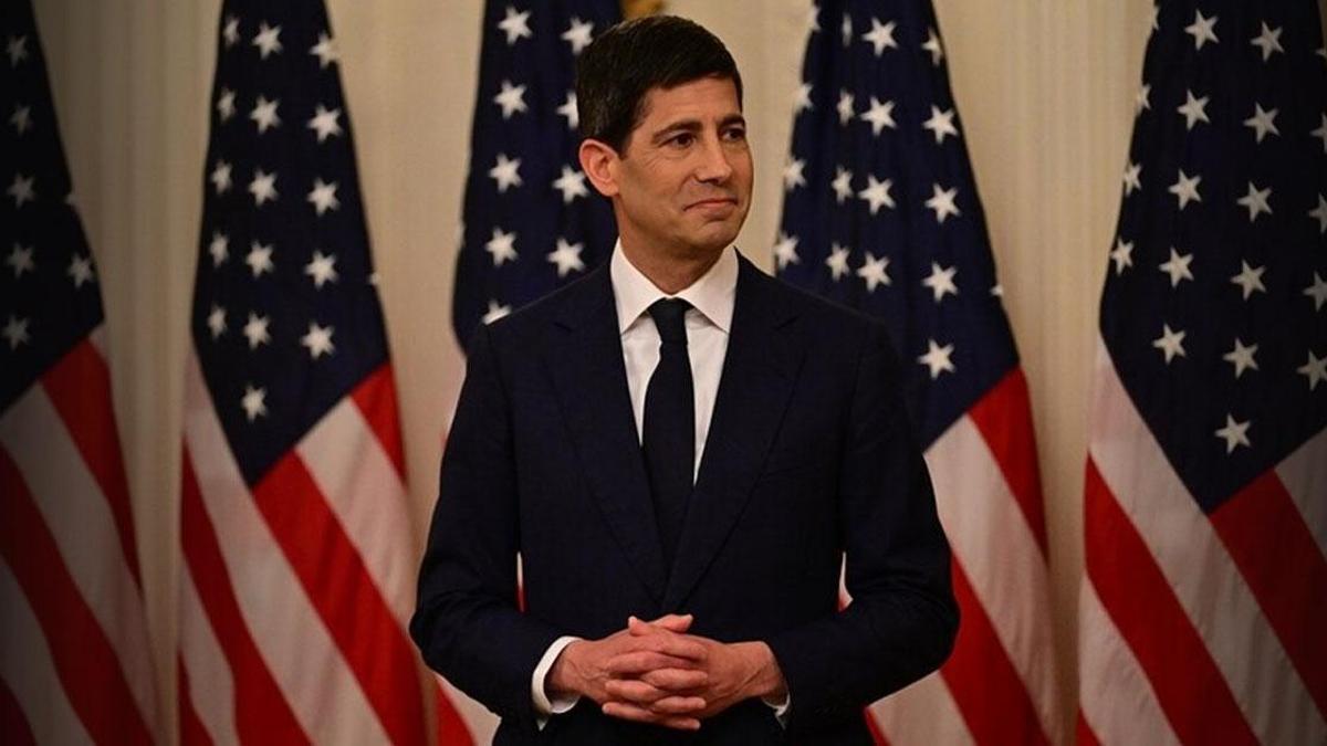 Fed'in yeni başkanı Warsh görevine resmen başladı