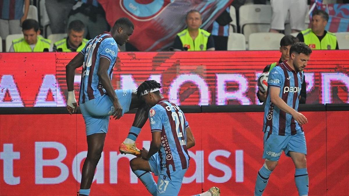 Trabzonspor 2-1 Konyaspor Maç Özeti | Ziraat Türkiye Kupası, Trabzonspor'un