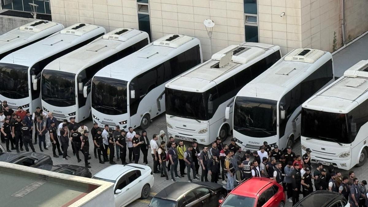 7 ilde yasa dışı bahis operasyonu: 66 tutuklama