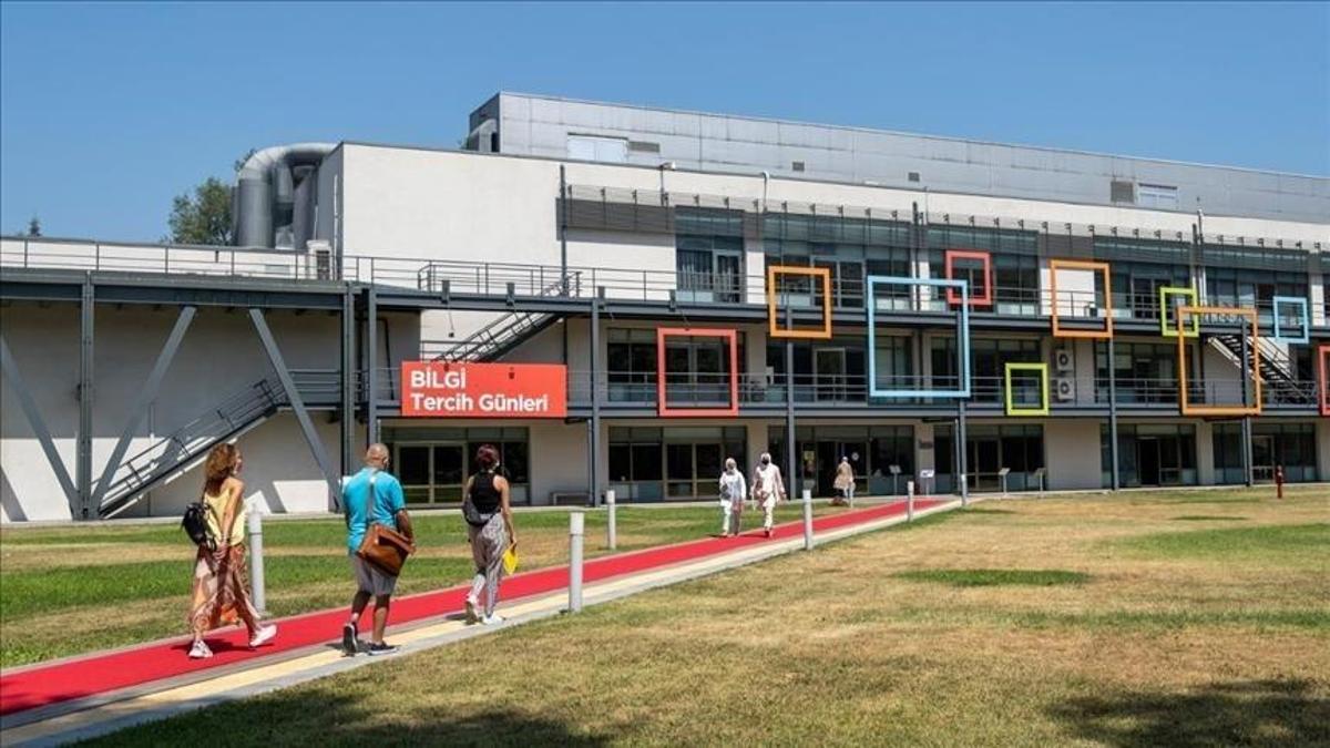Bilgi Üniversiteliler nerede okuyacak? ''Öğrenci ve personel mağdur edilmeyecek''