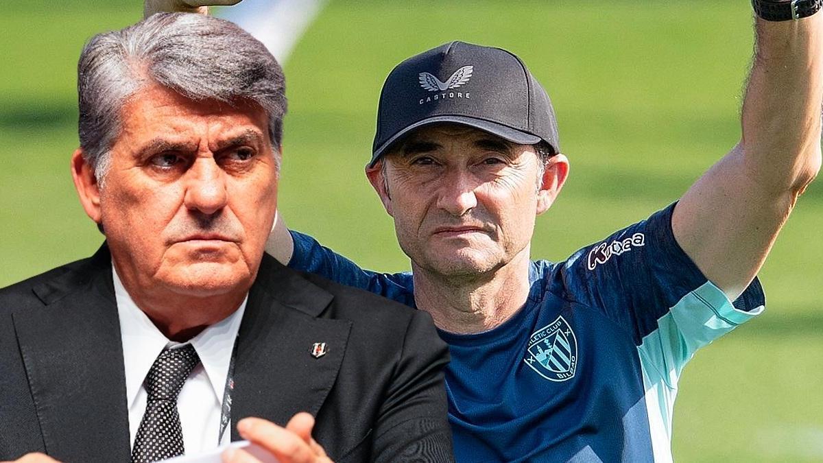 Beşiktaş'ta öncelik teknik direktör! Valverde sesleri...