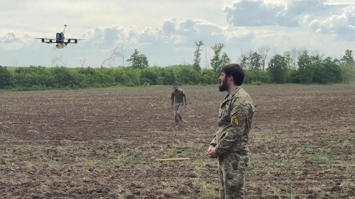 CNN TÜRK Ukrayna’da: İşte savaşın seyrini değiştiren dronlar