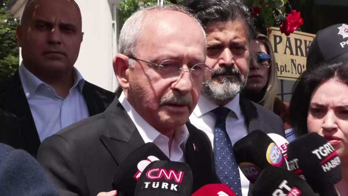 Kılıçdaroğlu: CHP'yi kodlarına kavuşturacağız