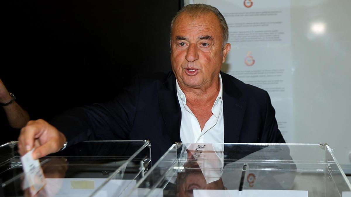 Fatih Terim, seçim günü konuştu: Fazla rötar yapmamalıyız