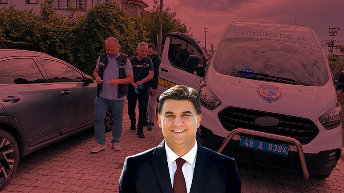 SON DAKİKA | Fethiye Belediye Başkanı Alim Karaca silahlı saldırıya uğradı