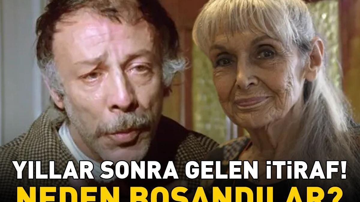 Suna Selen ile Münir Özkul neden boşandı? Usta oyuncudan yıllar sonra gelen itiraf!