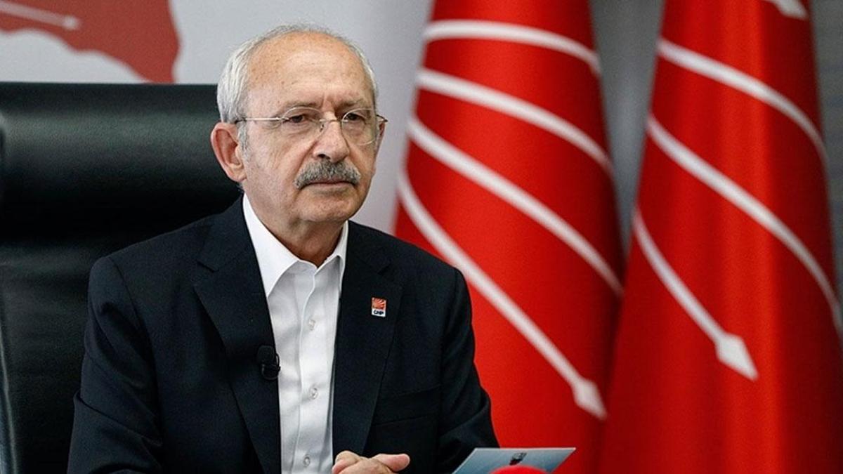 CHP’de Kılıçdaroğlu’nun Genel Başkanlığı TBMM’ye Bildirildi