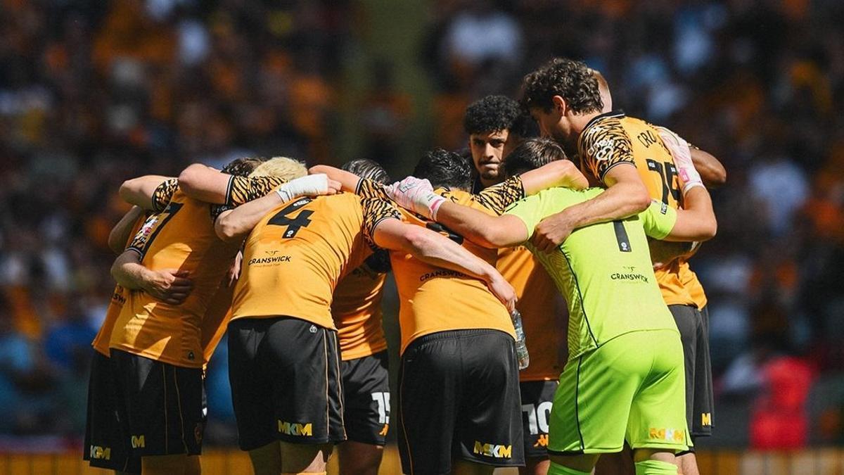SON DAKİKA | Hull City, Premier Lig’de! Acun Ilıcalı’dan tarihi başarı