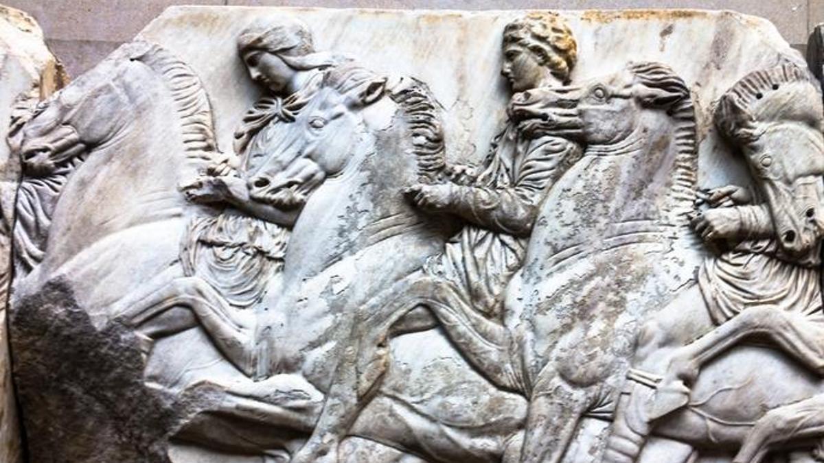 Elgin Mermerler geri dönüşüme! Türkiye'nin tezini çürüttü