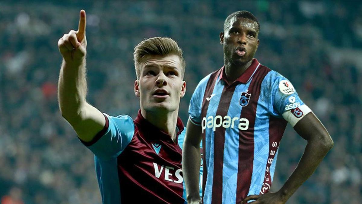 Paul Onuachu, Trabzonspor'daen iyi performans gösterdi