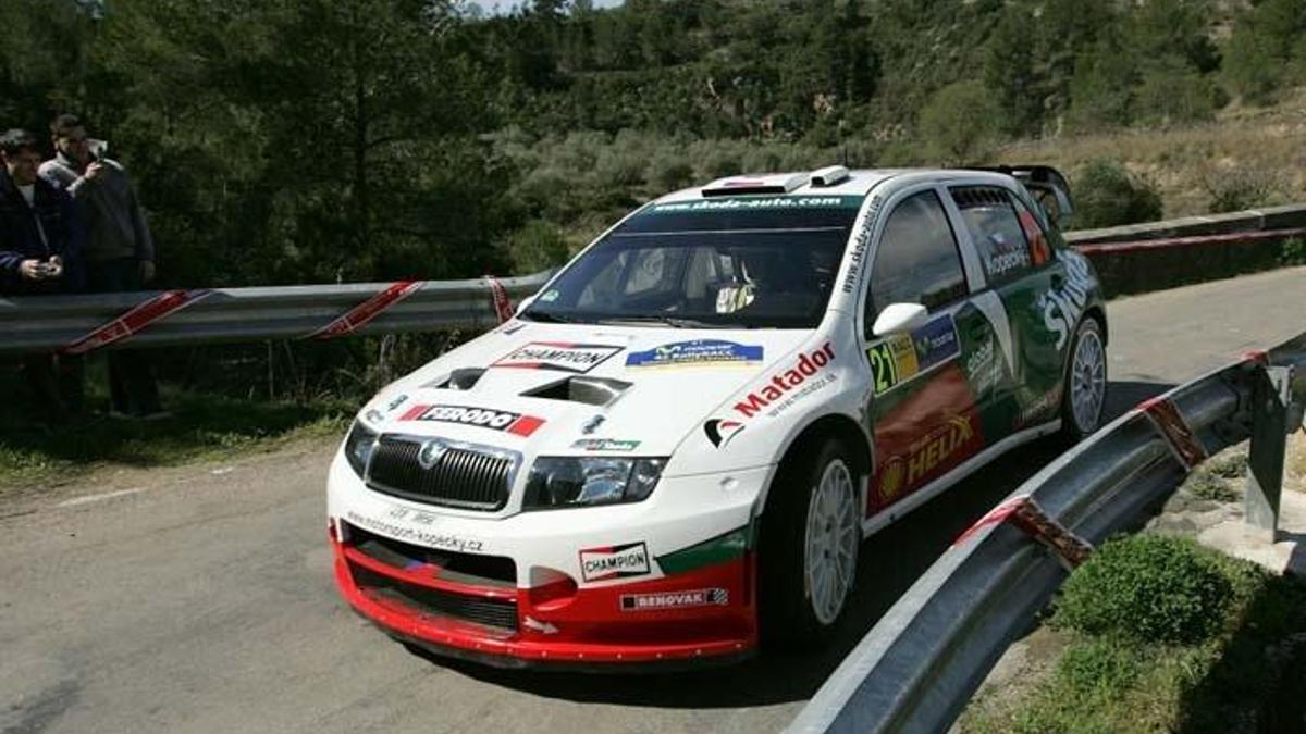 Škoda’dan 125. Yıla Özel Ralli Versiyonları