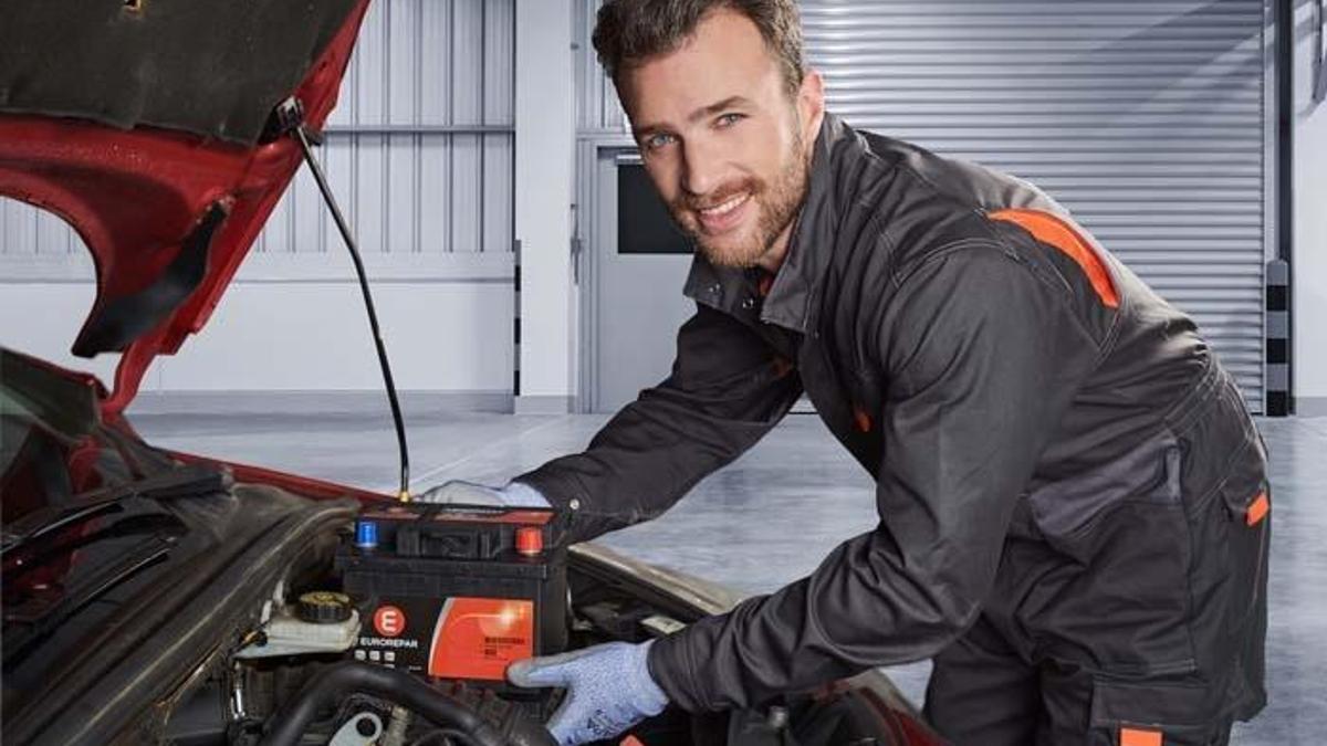 Eurorepar Car'dan Hızlı Servis Ağı