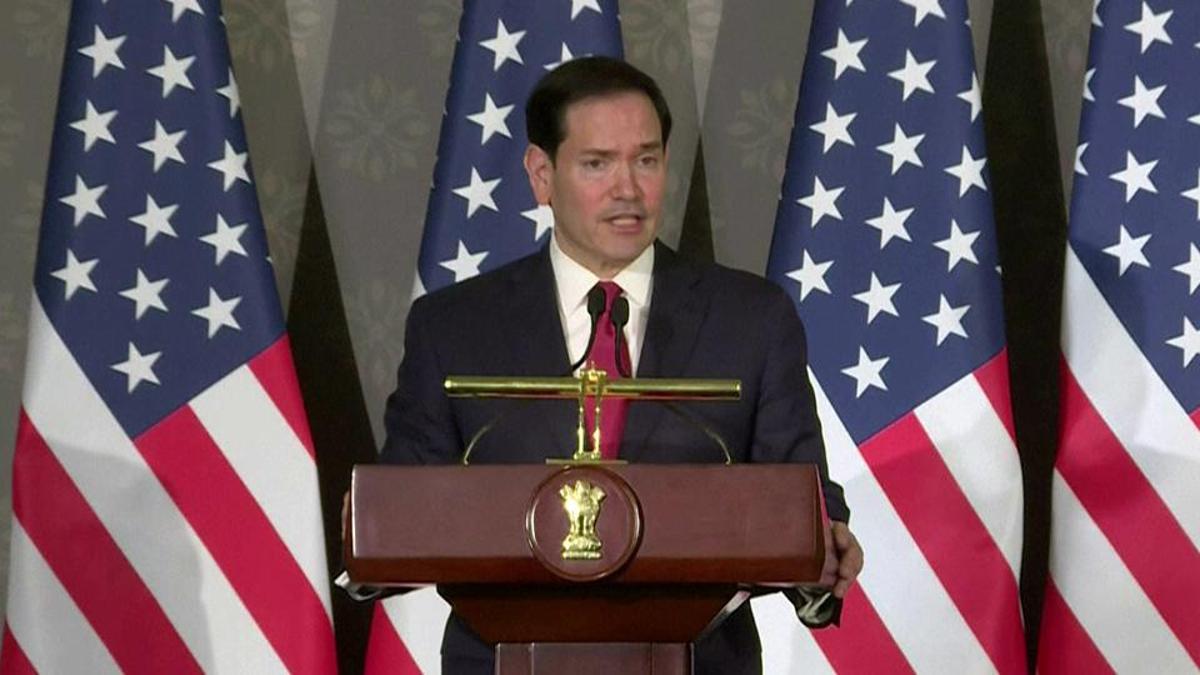 Rubio’dan Hürmüz açıklaması: “İyi haberler gelebilir”