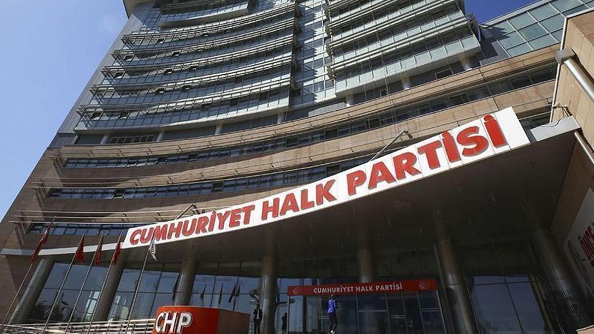 SON DAKİKA HABERİ: CHP Genel Merkezi'ndeki olaylara soruşturma başlatıldı