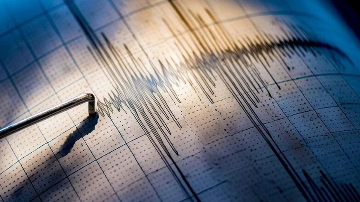 SON DAKİKA HABERİ: Malatya’da 4 büyüklüğünde korkutan deprem
