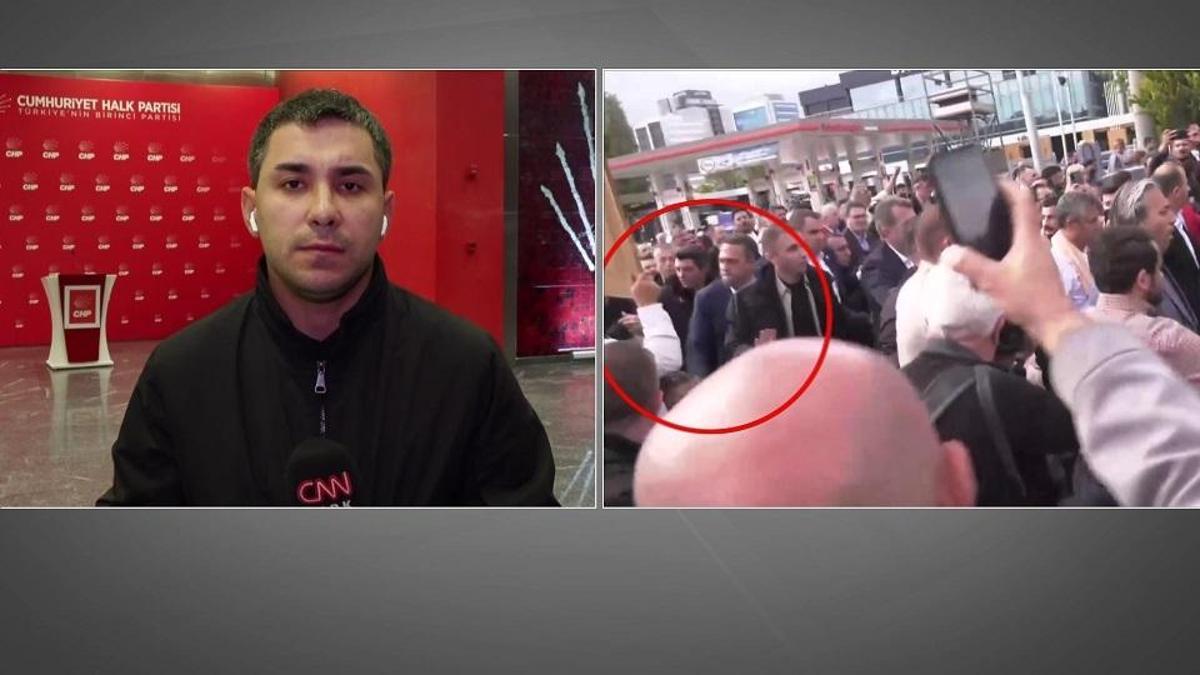 CNN TÜRK Muhabiri Murat Bekmezci: ‘’Beni en çok üzen, annemin ağlaması oldu’’