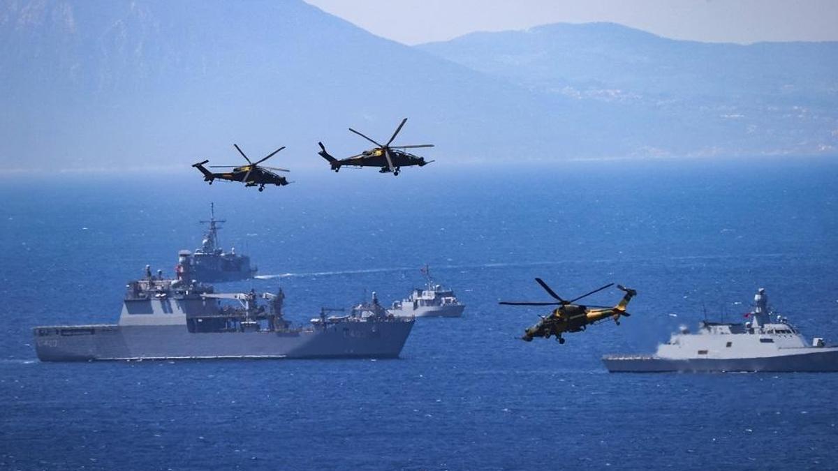 NATO'da Türkiye vurgusu
