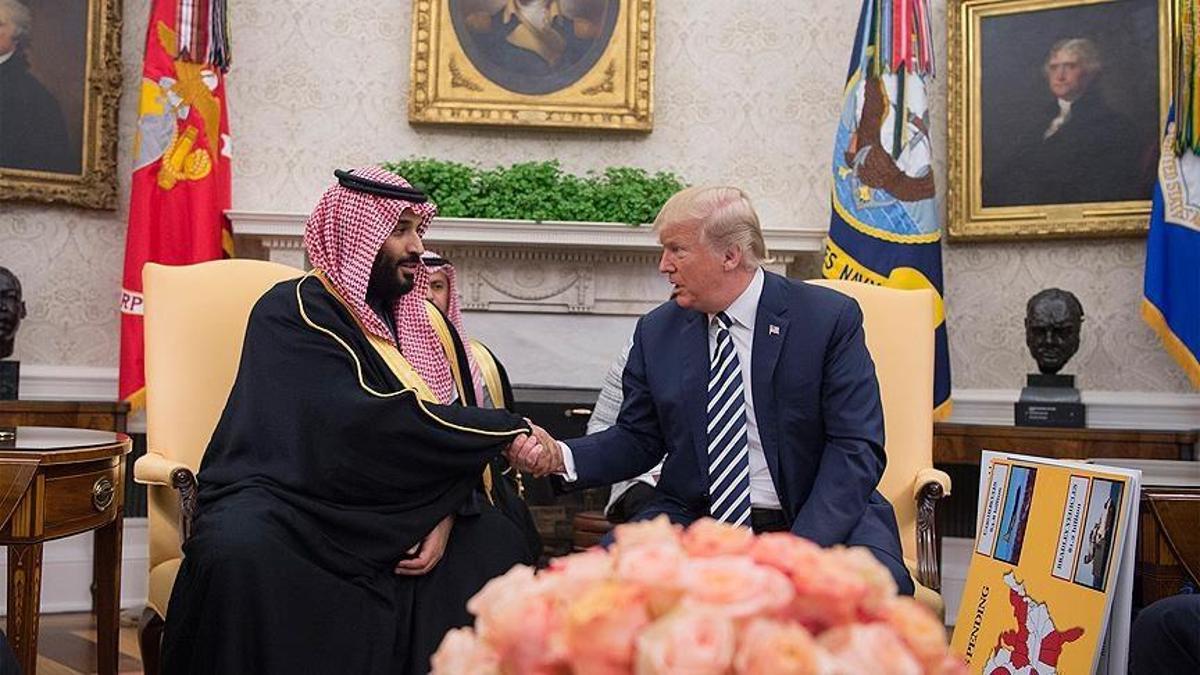 Trump savaş sonrasına hazırlanıyormuş! Müslüman ülkeler ile 