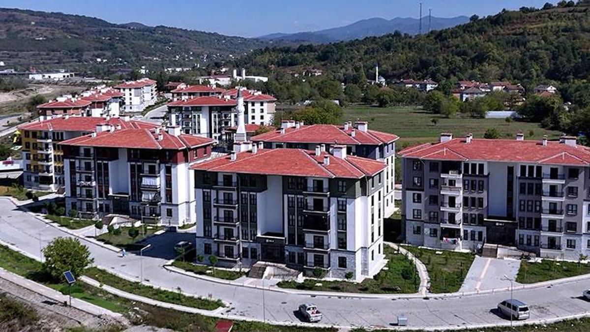 Bakan Kurum: Anahtarlar Zonguldak'ta mutluluğun kapısını açtı