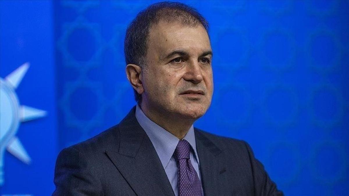 SON DAKİKA... AK Parti Sözcüsü Ömer Çelik'ten Özgür Özel'e tepki