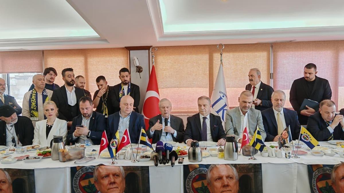 Aziz Yıldırım'dan dikkat çeken sözler: Akan kanı biz durduracağız