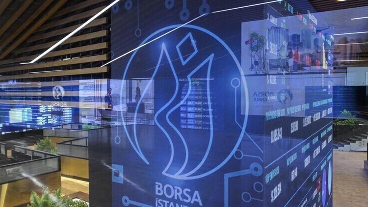 SON DAKİKA HABERİ: Borsa günü yükselişle tamamladı