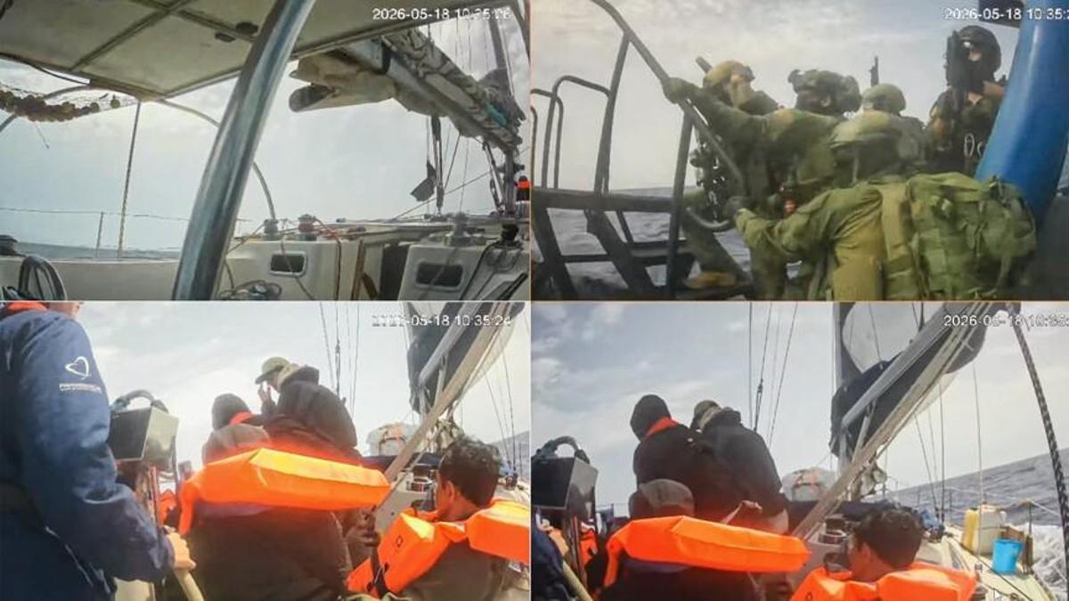 Sumud'a saldıran İsrailli askerler deşifre oldu! Başlarına 100 bin dolar ödül konuldu