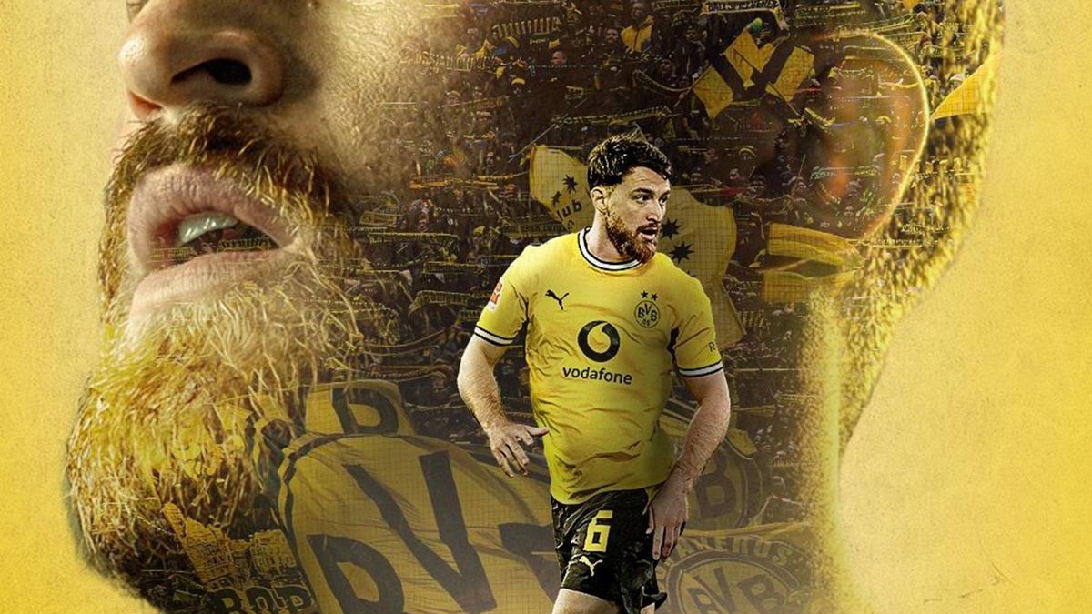 Salih Özcan, Borussia Dortmund'dan ayrıldı