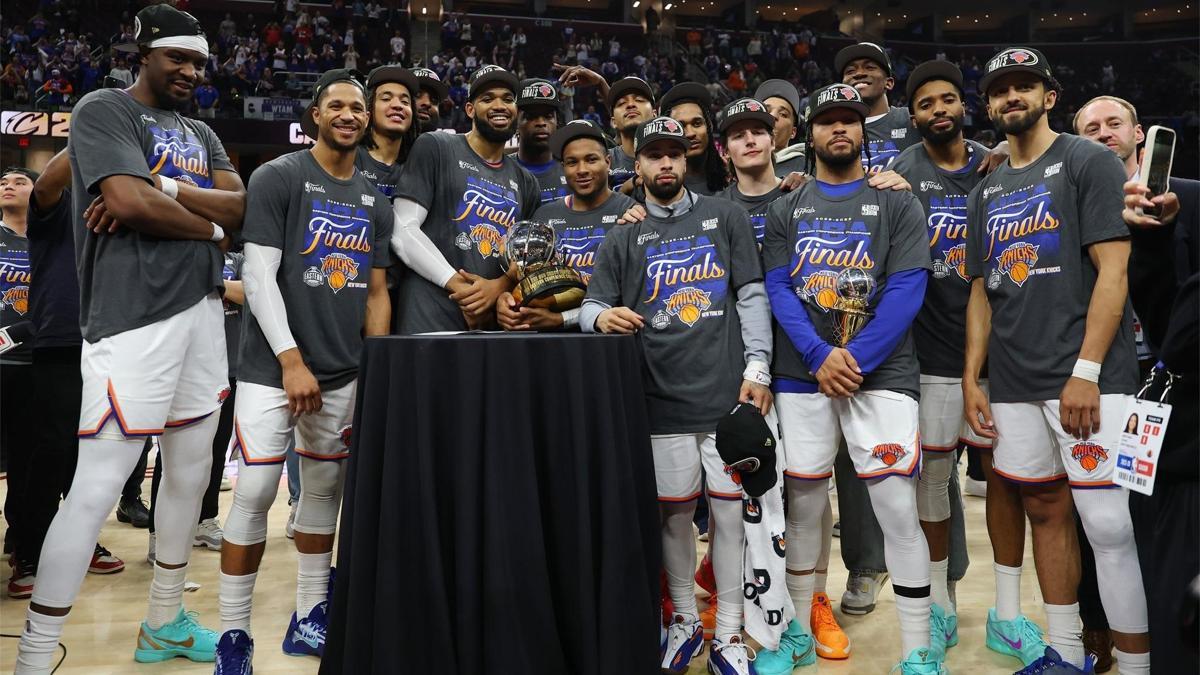 NBA'de ilk finalist belli oldu! 27 sonra başardılar...