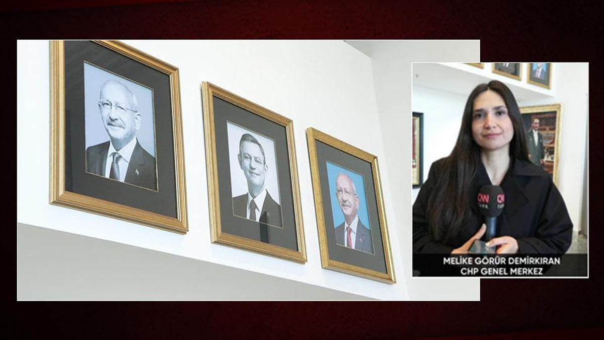 CHP, Kılıçdaroğlu'na hazırlanıyor: Genel merkezde son durum