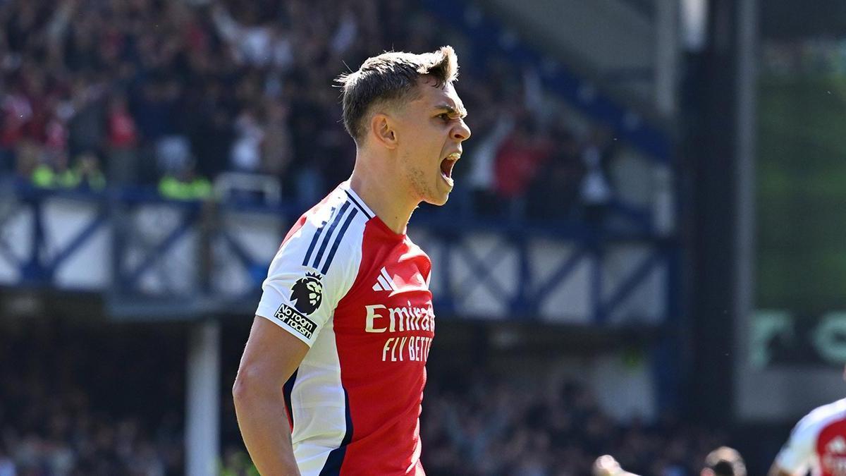 Şampiyon Arsenal'dan, Süper Lig'e! Trossard bombası...
