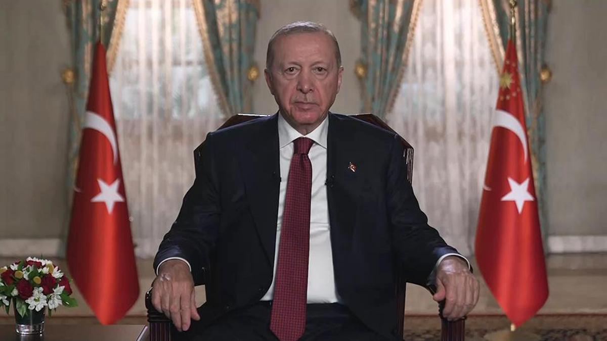 Cumhurbaşkanı Erdoğan'dan Kurban Bayramı mesajında önemli açıklamalar...