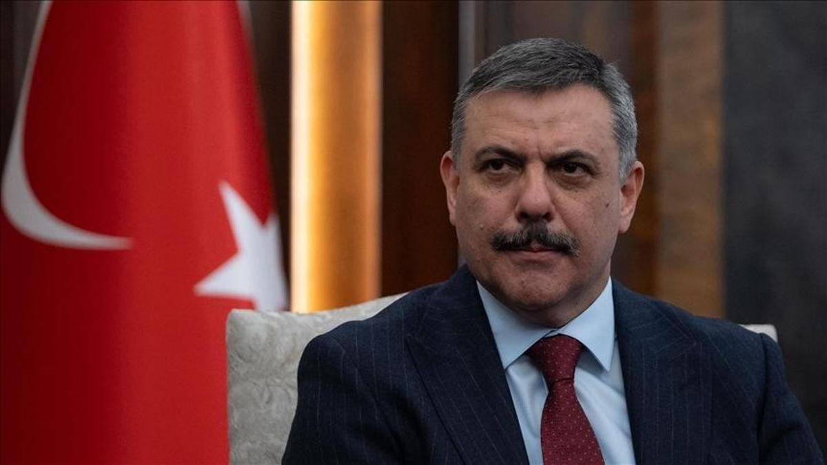 Bakan Çiftçi'den 'CHP'nin tahliyesi' ile ilgili açıklama