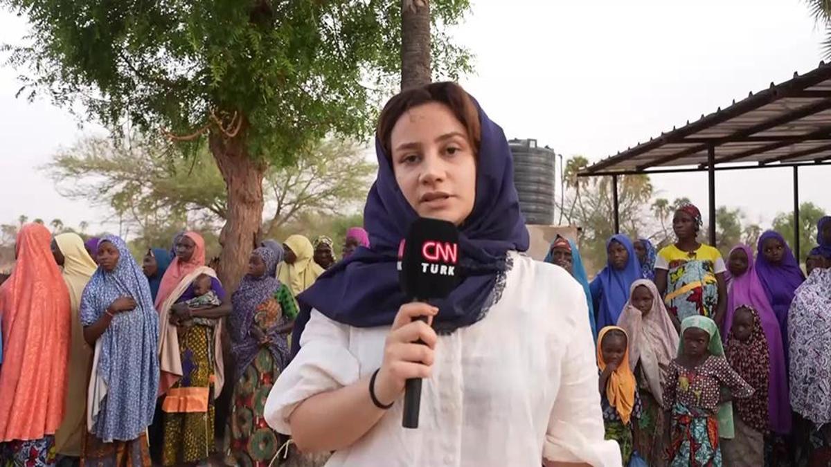 CNN TÜRK ekibi Nijer'de: Nüfusun yüzde 98'ini Müslümanlar oluşturuyor