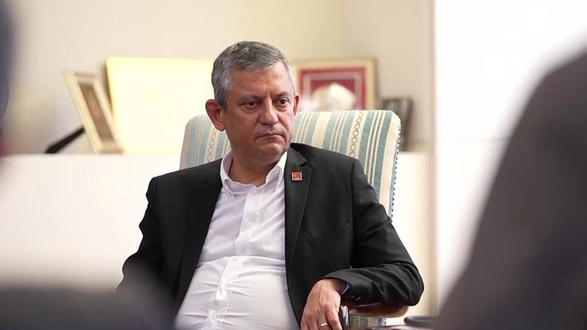 Özel’den yeni parti yanıtı: "Yokuz dersek CHP yüzde 3 alır"