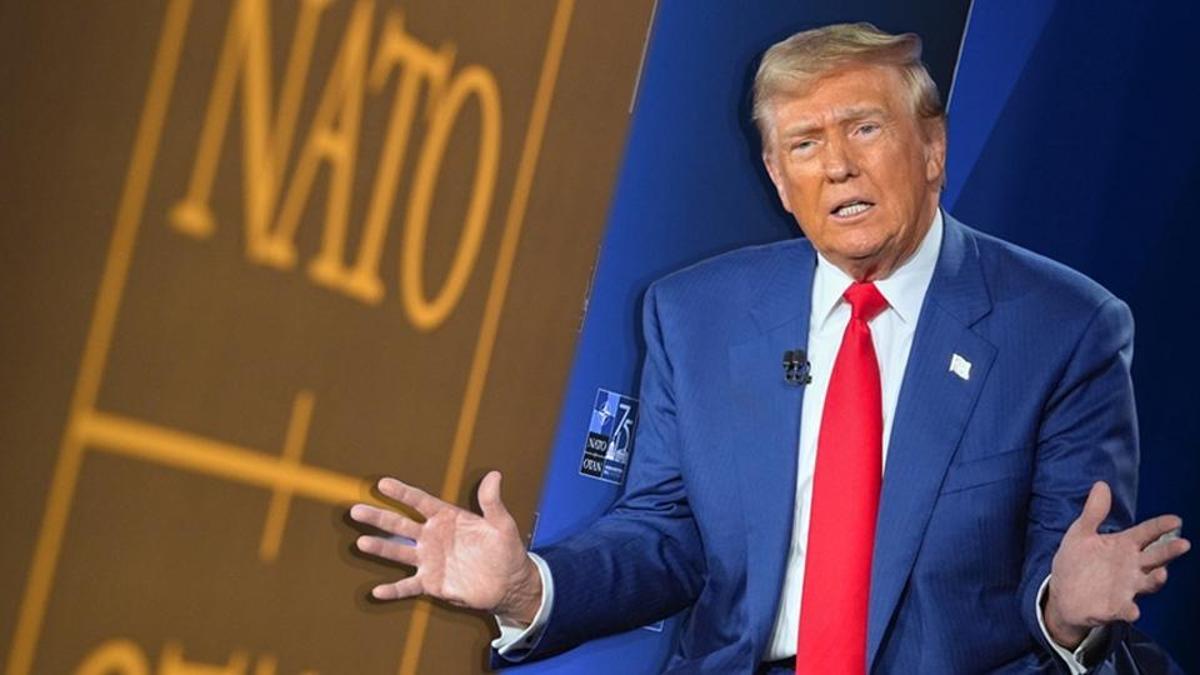 Avrupa'da NATO öncesi Trump endişesi