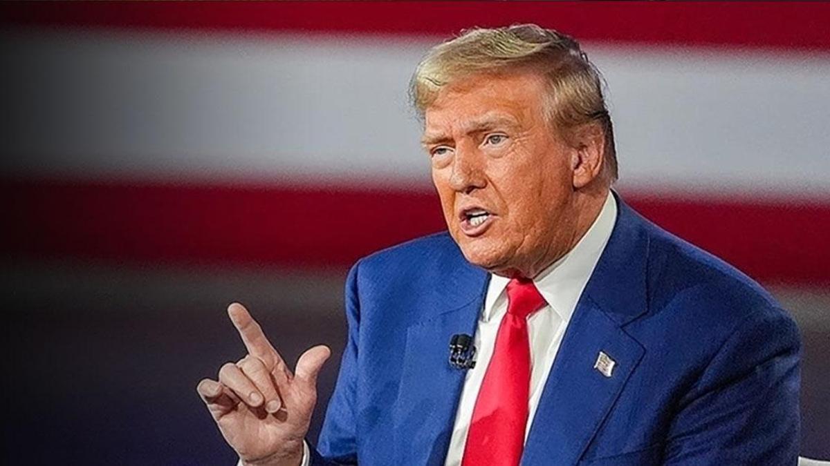 Hastalık İddiaları ile Gündeme Gelmişti: Trump'ın sağlık durumu nasıl? Bizzat açıkladı