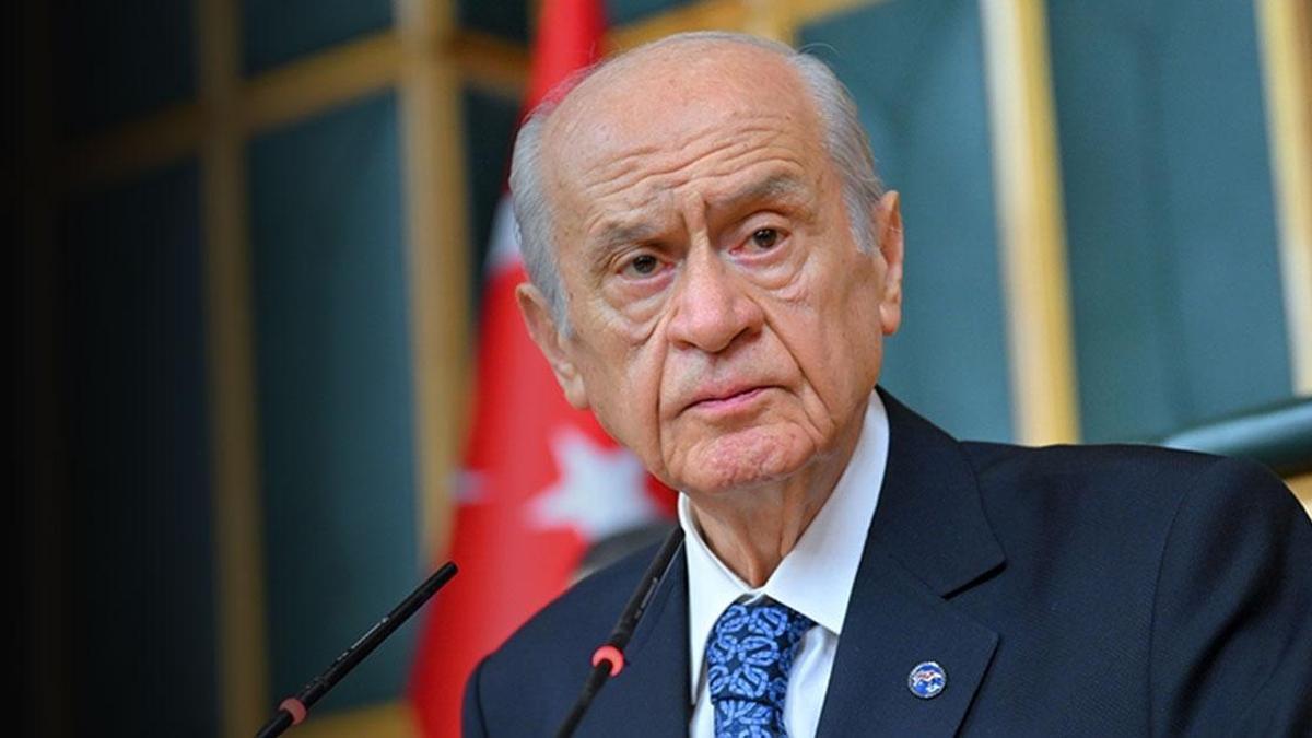 SON DAKİKA | MHP Lideri Devlet Bahçeli, Kemal Kılıçdaroğlu ve Özgür Özel ile görüştü